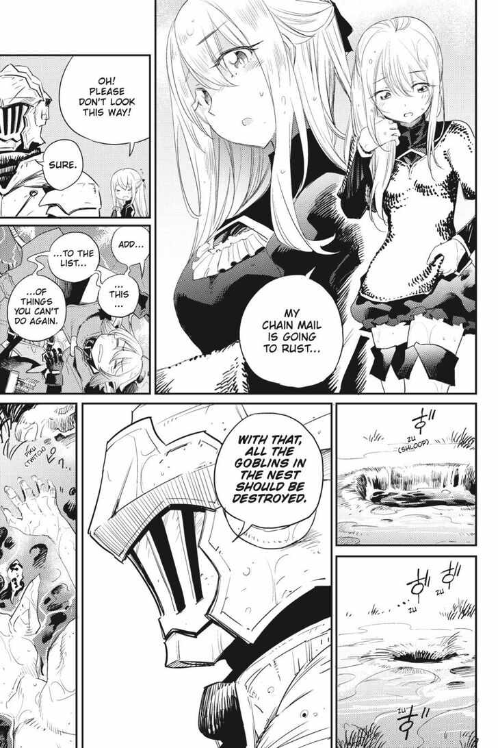 Goblin Slayer Chapter 56 10